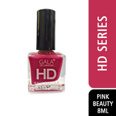 Gala of London HD Nail Polish- Pink  Beauty - 17